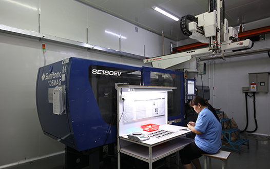 超聲波焊接在工業注塑產品設計中的應用