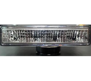 Daytime running lights for automobiles